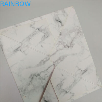 5 ml 30 ml हेयर मास्क पैकेजिंग बैग मिनी आई क्रीम पाउच स्किनकेयर सैंपल टिप पेपर डिस्प्ले बॉक्स के साथ