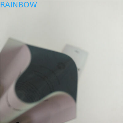 तीन साइड सील MOPP Mylar पन्नी कॉस्मेटिक पैकेजिंग बैग