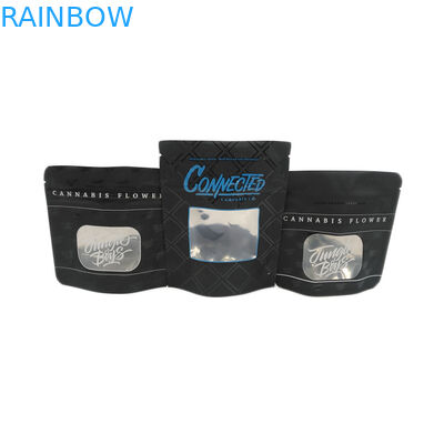3.5g 7.0g 6-8 OZ 1 पाउंड जंगल बॉयज़ स्मेल प्रूफ बैग्स