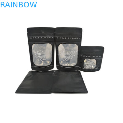 3.5g 7.0g 6-8 OZ 1 पाउंड जंगल बॉयज़ स्मेल प्रूफ बैग्स