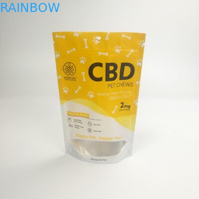 MOQ 100 pcs बच्चे के सबूत पाउच गंध सबूत mylar बैग फूल प्रतिरोधी CBD चिपचिपा कुकीज़ पैकेजिंग के लिए बच्चे के बाहर निकलने की थैली