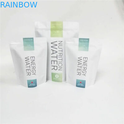 कस्टम मुद्रित VMPET Gravnre प्रिंटिंग ज़िपलॉक पैकेजिंग बैग