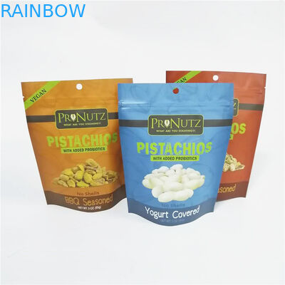 कस्टम मुद्रित VMPET Gravnre प्रिंटिंग ज़िपलॉक पैकेजिंग बैग