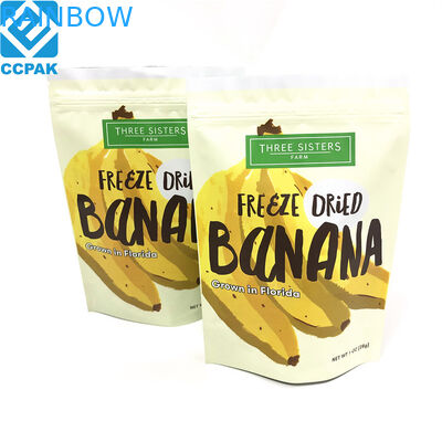 कस्टम मुद्रित VMPET Gravnre प्रिंटिंग ज़िपलॉक पैकेजिंग बैग