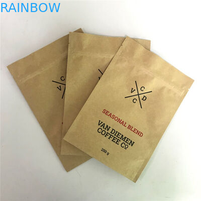 एल्यूमीनियम पन्नी Gravure मुद्रण VMPET प्लास्टिक पाउच पैकेजिंग