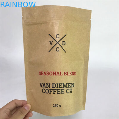 एल्यूमीनियम पन्नी Gravure मुद्रण VMPET प्लास्टिक पाउच पैकेजिंग