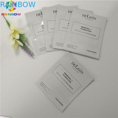 एल्युमिनियम फॉयल ग्रैव्योर प्रिंटिंग एमओपीपी स्टैंड अप पाउच