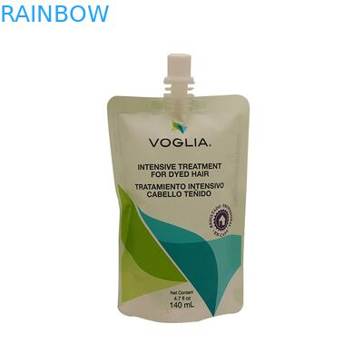 लिक्विड सैनिटाइजर स्टैंड अप डॉयपैक स्टैंडिंग पाउच डिटर्जेंट शैम्पू लॉन्ड्री पाउच