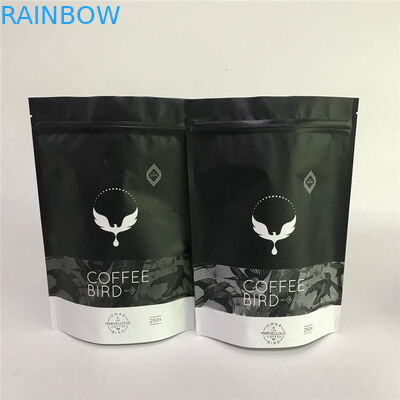 नमी सबूत Mylar ज़िप ताला 120mic एल्यूमीनियम पन्नी बैग