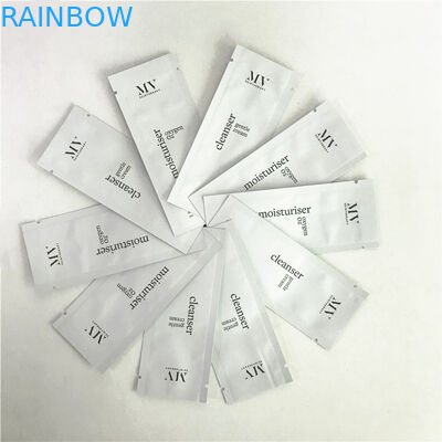 थ्री साइड सील ग्रेव्योर प्रिंटिंग एमओपीपी एल्यूमीनियम पन्नी बैग