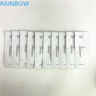 थ्री साइड सील ग्रेव्योर प्रिंटिंग एमओपीपी एल्यूमीनियम पन्नी बैग