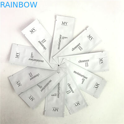 थ्री साइड सील ग्रेव्योर प्रिंटिंग एमओपीपी एल्यूमीनियम पन्नी बैग