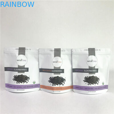 स्नान लवण Gravure मुद्रण VMPETAluman पन्नी बैग