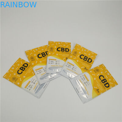 ड्राई फ्लावर 200 माइक 3.5 ग्राम 7 ग्राम सीबीडी हर्बल इनचूच पाउच