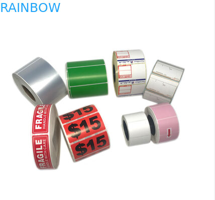 शीशी मूल्य बढ़त नियंत्रण CMYK POF लपेटें बोतल लेबल हटना