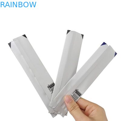 आसान आंसू ऊर्जा पट्टी छड़ी पैकेजिंग प्लास्टिक पन्नी बैग प्रोटीन पट्टी के लिए अनुकूलित चॉकलेट पट्टी लिफाफे