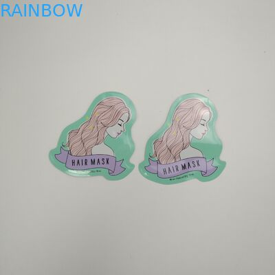 स्किन व्हाइटनिंग क्रीम 120 माइक प्लास्टिक पाउच पैकेजिंग सीएमवाईके कलर