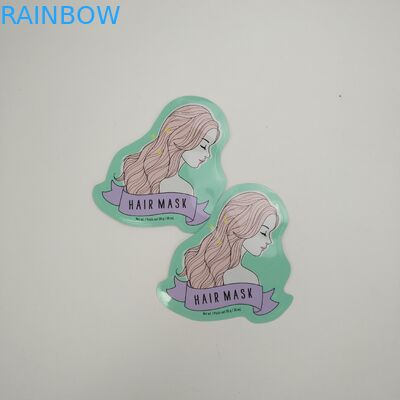 स्किन व्हाइटनिंग क्रीम 120 माइक प्लास्टिक पाउच पैकेजिंग सीएमवाईके कलर