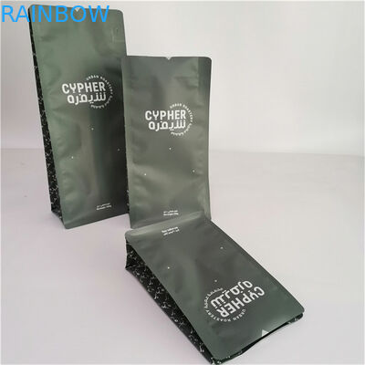 फ्लैट बॉटम ग्रेव्योर प्रिंटिंग 32 ऑउंस स्नैक पैकेजिंग पाउच