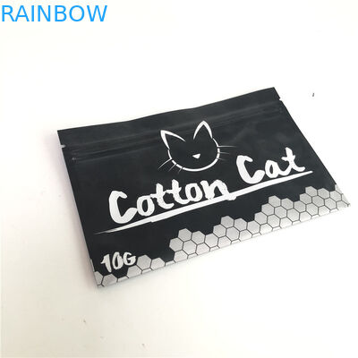 खाद्य ग्रेड Gravure प्रिंटिंग 200 माइक्रोन प्लास्टिक पाउच पैकेजिंग