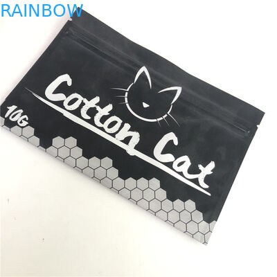 खाद्य ग्रेड Gravure प्रिंटिंग 200 माइक्रोन प्लास्टिक पाउच पैकेजिंग