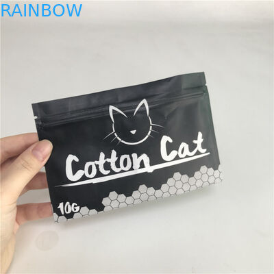 खाद्य ग्रेड Gravure प्रिंटिंग 200 माइक्रोन प्लास्टिक पाउच पैकेजिंग