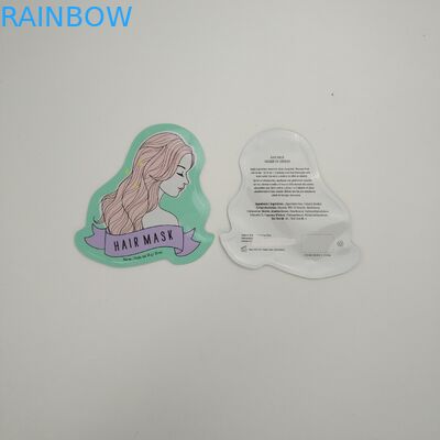 डिजिटल प्रिंटिंग VMPET 10g 12mic Aluminiun Foil Packaing बैग