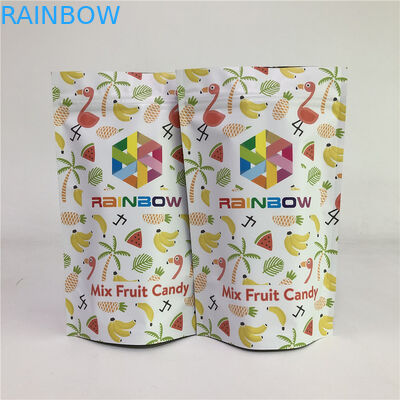 3.5 ग्राम खरपतवार रंट्ज़ प्लास्टिक एसजीएस जिपलॉक मायलर स्टैंड अप बैग