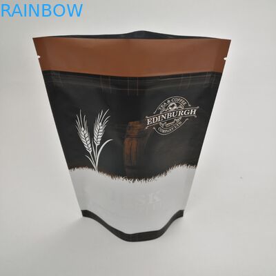 कस्टम टुकड़े टुकड़े में एल्यूमीनियम पन्नी फैक्टरी मूल्य के साथ खड़े हो जाओ एल्यूमीनियम पन्नी चाय पैकेजिंग बैग कॉफी पैकिंग बैग कस्टम के साथ