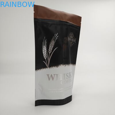 कस्टम टुकड़े टुकड़े में एल्यूमीनियम पन्नी फैक्टरी मूल्य के साथ खड़े हो जाओ एल्यूमीनियम पन्नी चाय पैकेजिंग बैग कॉफी पैकिंग बैग कस्टम के साथ