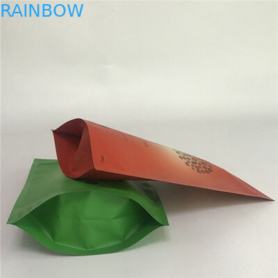 कस्टम स्नान बैग के लिए प्लास्टिक बैग पैकेजिंग मैट एल्यूमीनियम पन्नी बैग स्वीकार किए जाते हैं