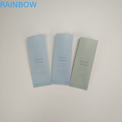 अनुकूलित लोगो के साथ स्वनिर्धारित मैट 6oz स्नान नमक पैकेजिंग बैग 170g स्नान बम पैकेजिंग बैग