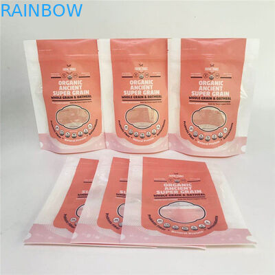 नमूने उपलब्ध Customizd बैग Windo डिजिटल प्रिंटिंग गंध सबूत बैग के साथ