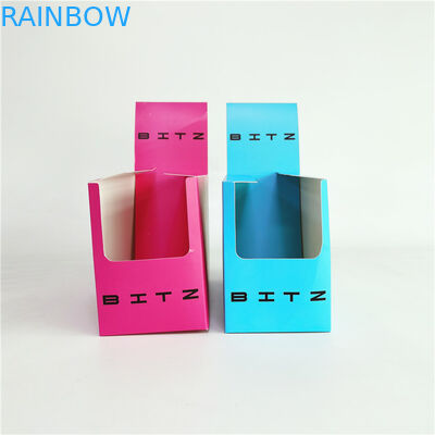 कस्टम मुद्रण कागज बॉक्स केक चॉकलेट नालीदार गत्ता प्रदर्शन कागज बॉक्स