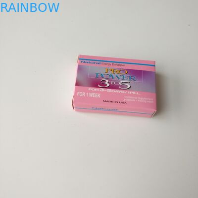 थोक सस्ते कस्टम चिकित्सा मरहम सीधे टक अंत दवा दवा गोली कागज दवा पैकेजिंग बॉक्स