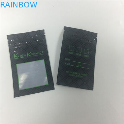 यूवी प्रिंट कुश पीई बच्चों को खिड़की से तंबाकू की थैली खोलने से रोकते हैं