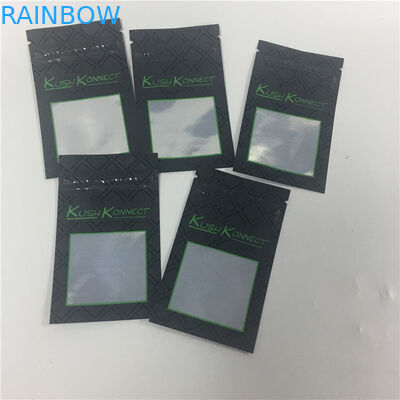 यूवी प्रिंट कुश पीई बच्चों को खिड़की से तंबाकू की थैली खोलने से रोकते हैं