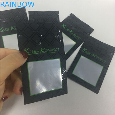 यूवी प्रिंट कुश पीई बच्चों को खिड़की से तंबाकू की थैली खोलने से रोकते हैं