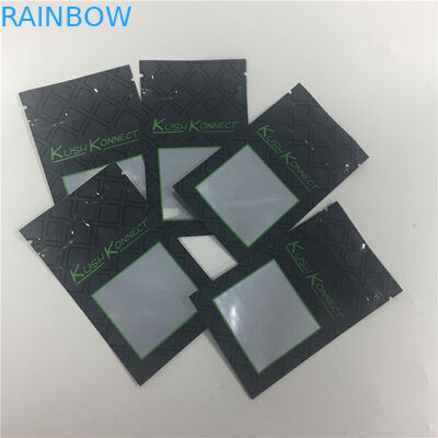 यूवी प्रिंट कुश पीई बच्चों को खिड़की से तंबाकू की थैली खोलने से रोकते हैं