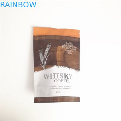 डिजिटल प्रिंटिंग खाद्य पैकेजिंग बैग गंध प्रूफ कस्टम स्वीकृत बैग