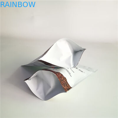 50g 250g 500g डिजिटल प्रिंटिंग कॉफ़ी पैकेजिंग बैग्स प्रिंटिंग फ़ूड पैकेजिंग