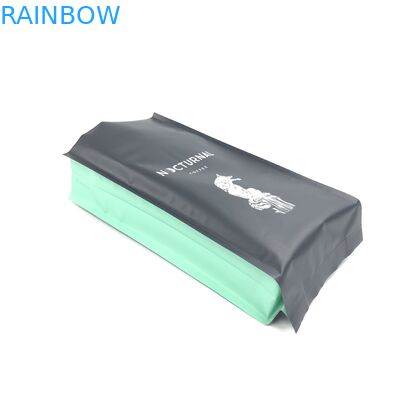 कस्टम 1KG 500G पनरोक डिजिटल प्रिंटिंग टिन Aluminun पन्नी के साथ गेहूं का आटा सूखे फल पैकेजिंग पाउच के लिए