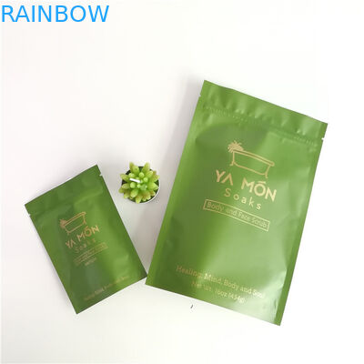 अल्युमीनियम फ़ॉइल बैग्स रीकंजेक्टेबल एयरटाइट माइलर बैग्स खड़े करें