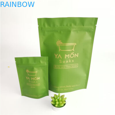 अल्युमीनियम फ़ॉइल बैग्स रीकंजेक्टेबल एयरटाइट माइलर बैग्स खड़े करें