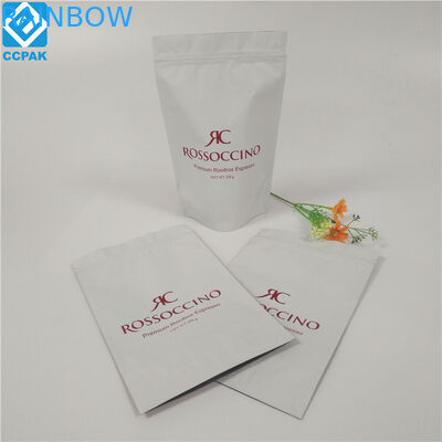 डिजिटल प्रिंटिंग जिप लॉक मैट एल्यूमीनियम पन्नी स्नान लवण पैकेजिंग बैग
