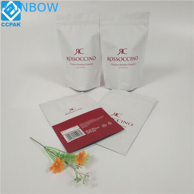 डिजिटल प्रिंटिंग जिप लॉक मैट एल्यूमीनियम पन्नी स्नान लवण पैकेजिंग बैग