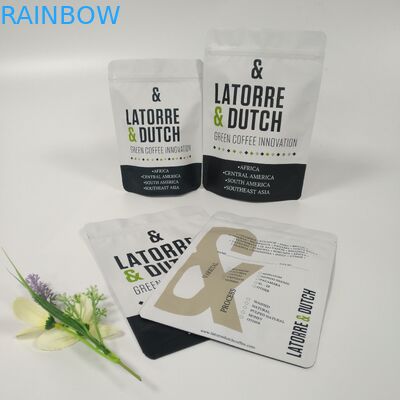 डिजिटल प्रिंटिंग मैट एल्युमिनियम फॉयल बॉडी स्क्रब पैकेजिंग बैग