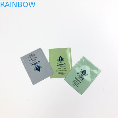 बाल की अंगूठी कंगन पैकेजिंग बैग छोटे प्लास्टिक के गहने पारदर्शी फ्लैट थैली