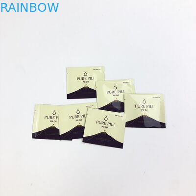 दैनिक आवश्यकताओं औद्योगिक उपयोग Gravure मुद्रण फ्लैट पन्नी सामग्री चेहरे नेत्र मास्क प्रसाधन सामग्री पैकिंग बैग