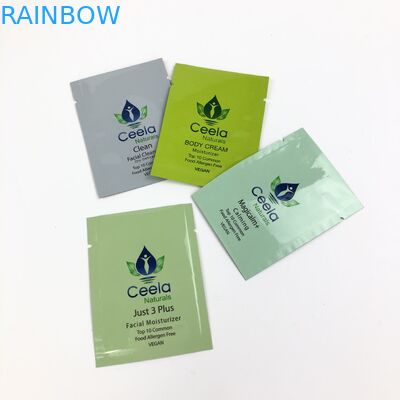 मायलर 150 माइक्रोन ग्रिप सील बैग होलोग्राफिक फिल्म